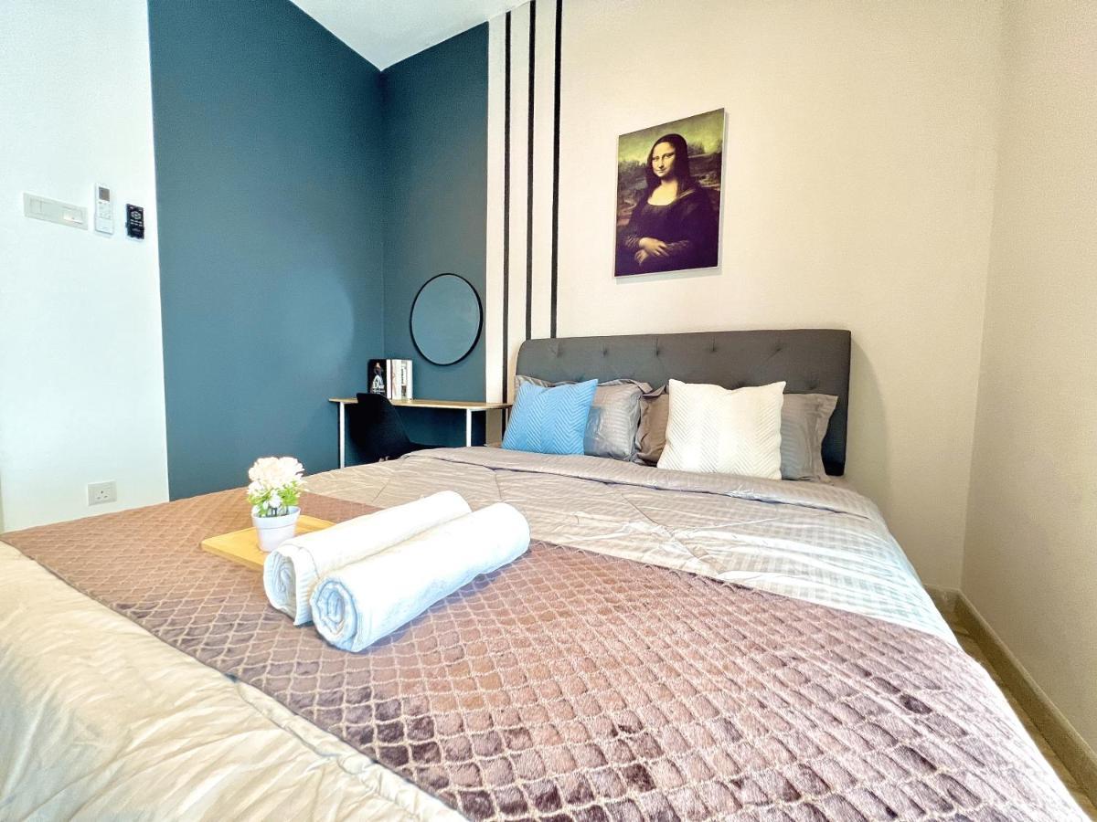 Mosaic Southkey Mid Valley By Luxecocoo Ck Джохор-Бару Экстерьер фото