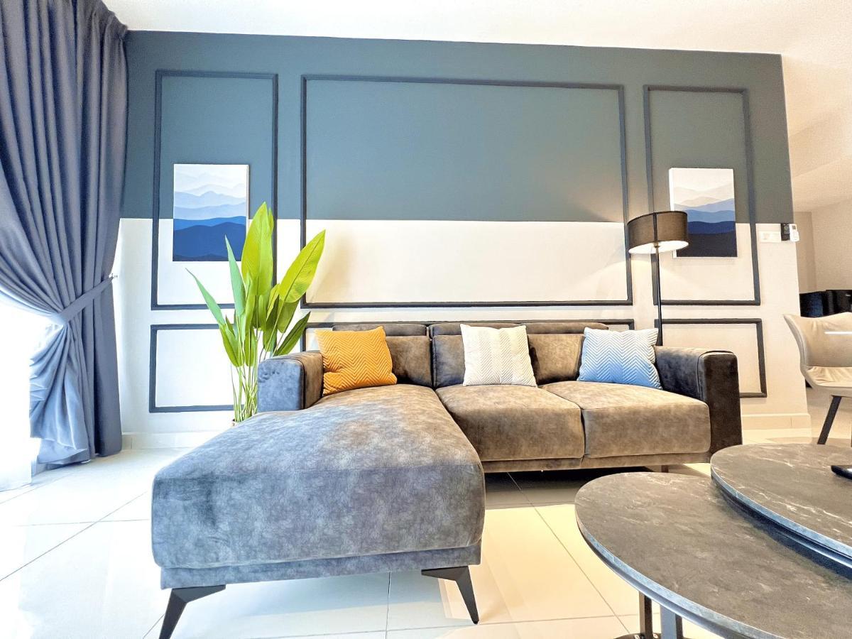 Mosaic Southkey Mid Valley By Luxecocoo Ck Джохор-Бару Экстерьер фото