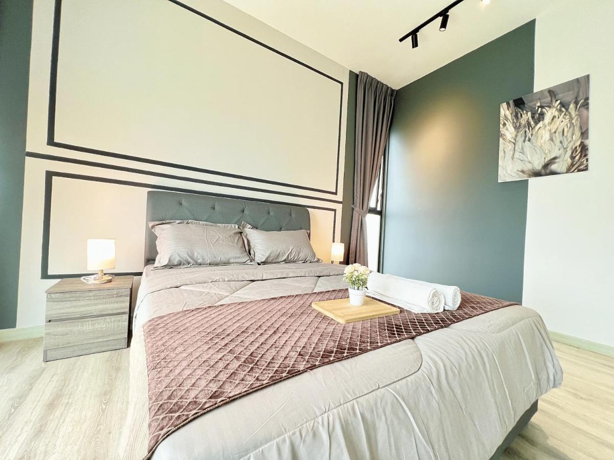 Mosaic Southkey Mid Valley By Luxecocoo Ck Джохор-Бару Экстерьер фото