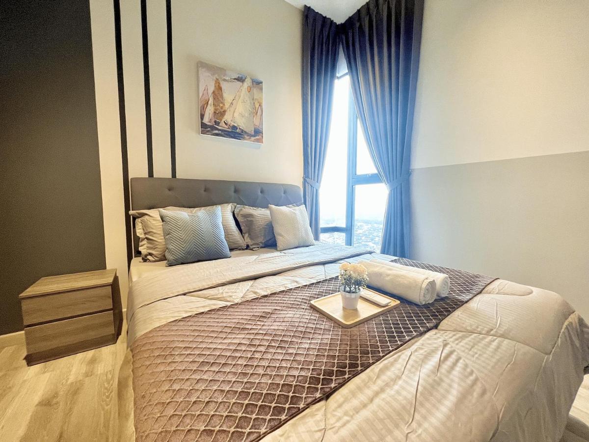 Mosaic Southkey Mid Valley By Luxecocoo Ck Джохор-Бару Экстерьер фото