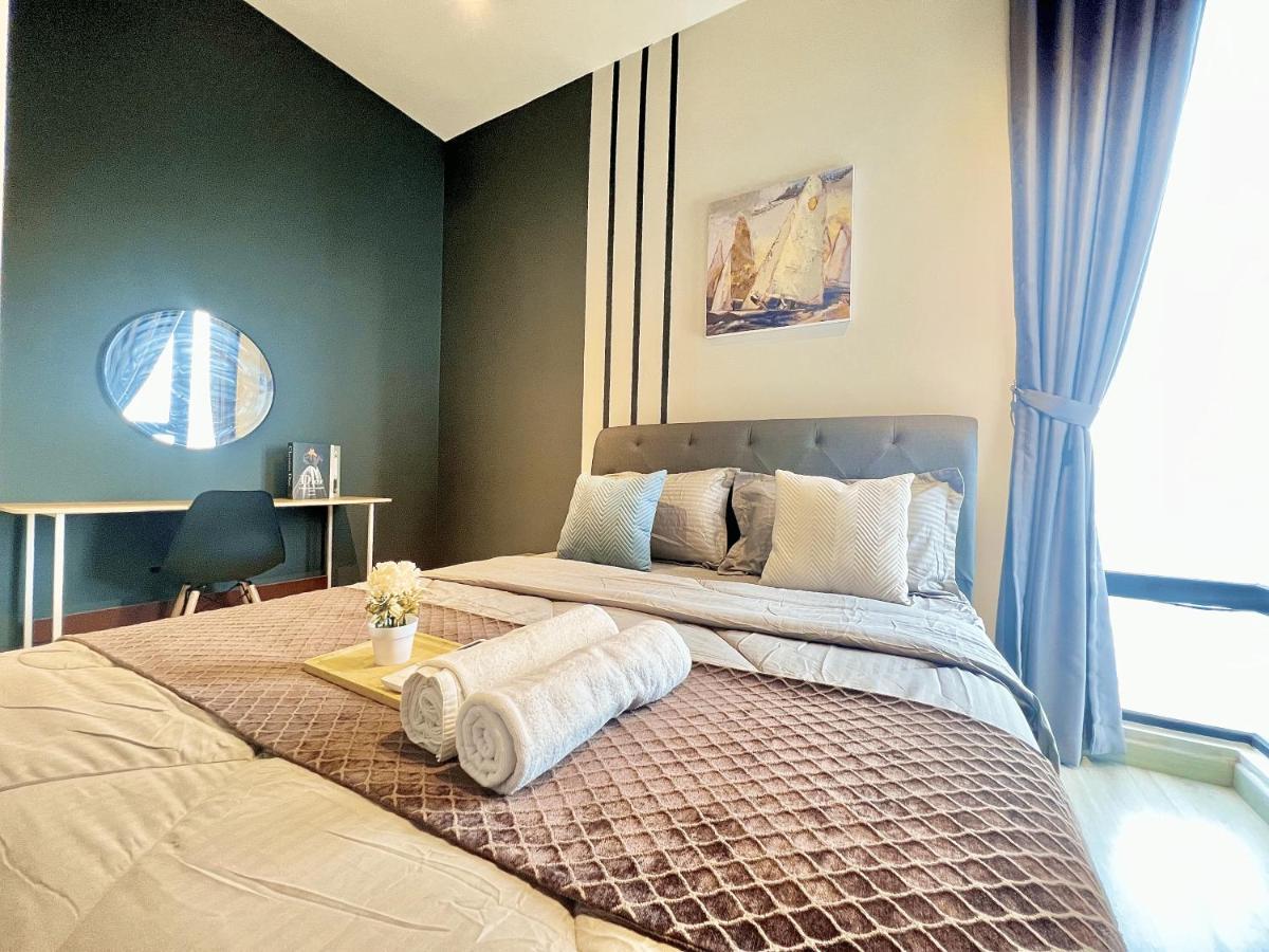Mosaic Southkey Mid Valley By Luxecocoo Ck Джохор-Бару Экстерьер фото