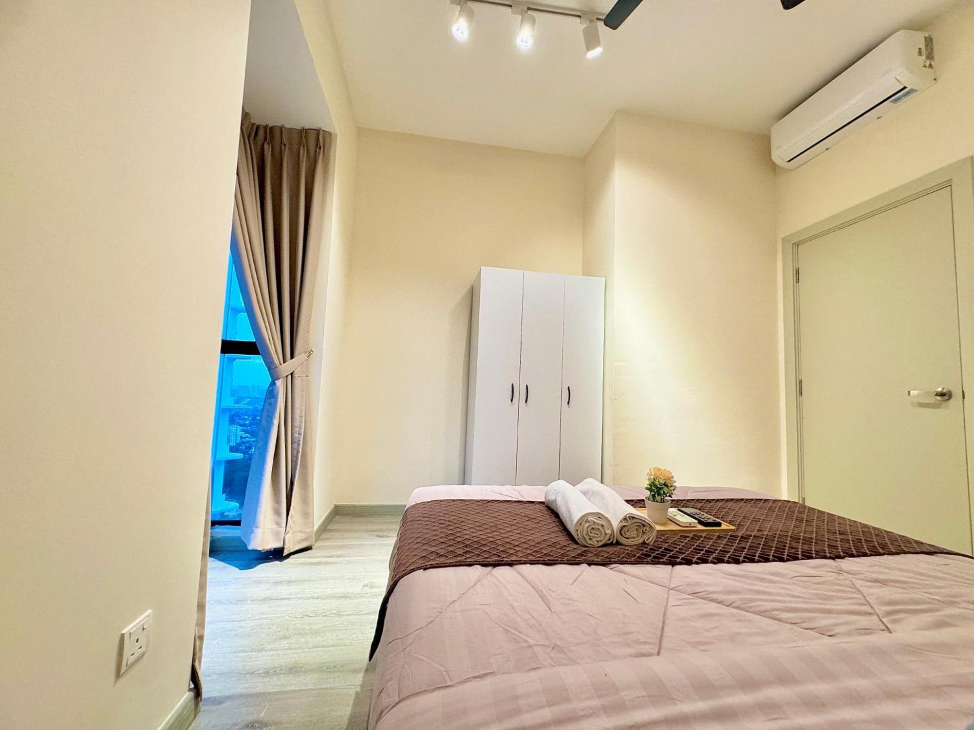 Mosaic Southkey Mid Valley By Luxecocoo Ck Джохор-Бару Экстерьер фото