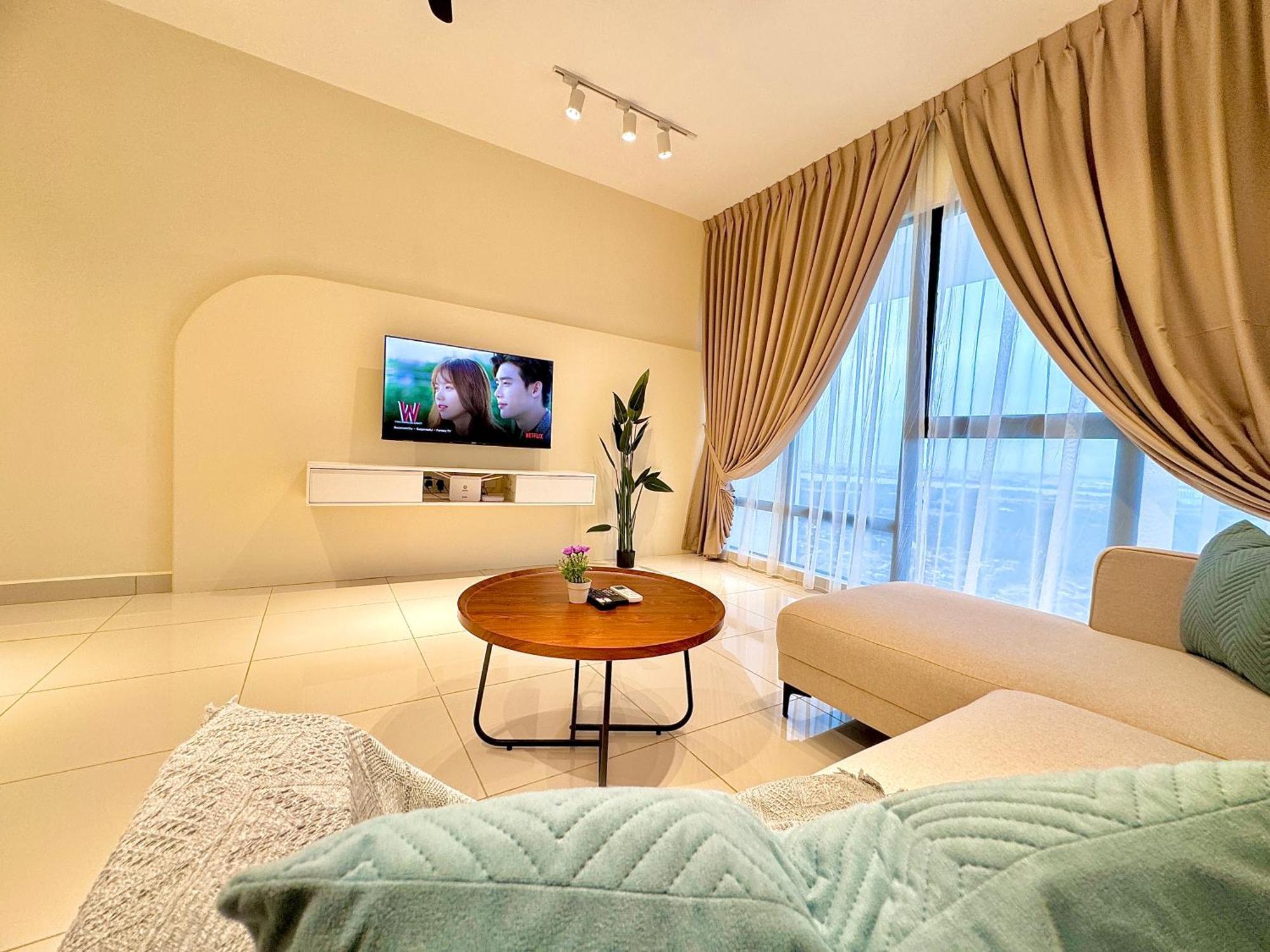 Mosaic Southkey Mid Valley By Luxecocoo Ck Джохор-Бару Экстерьер фото