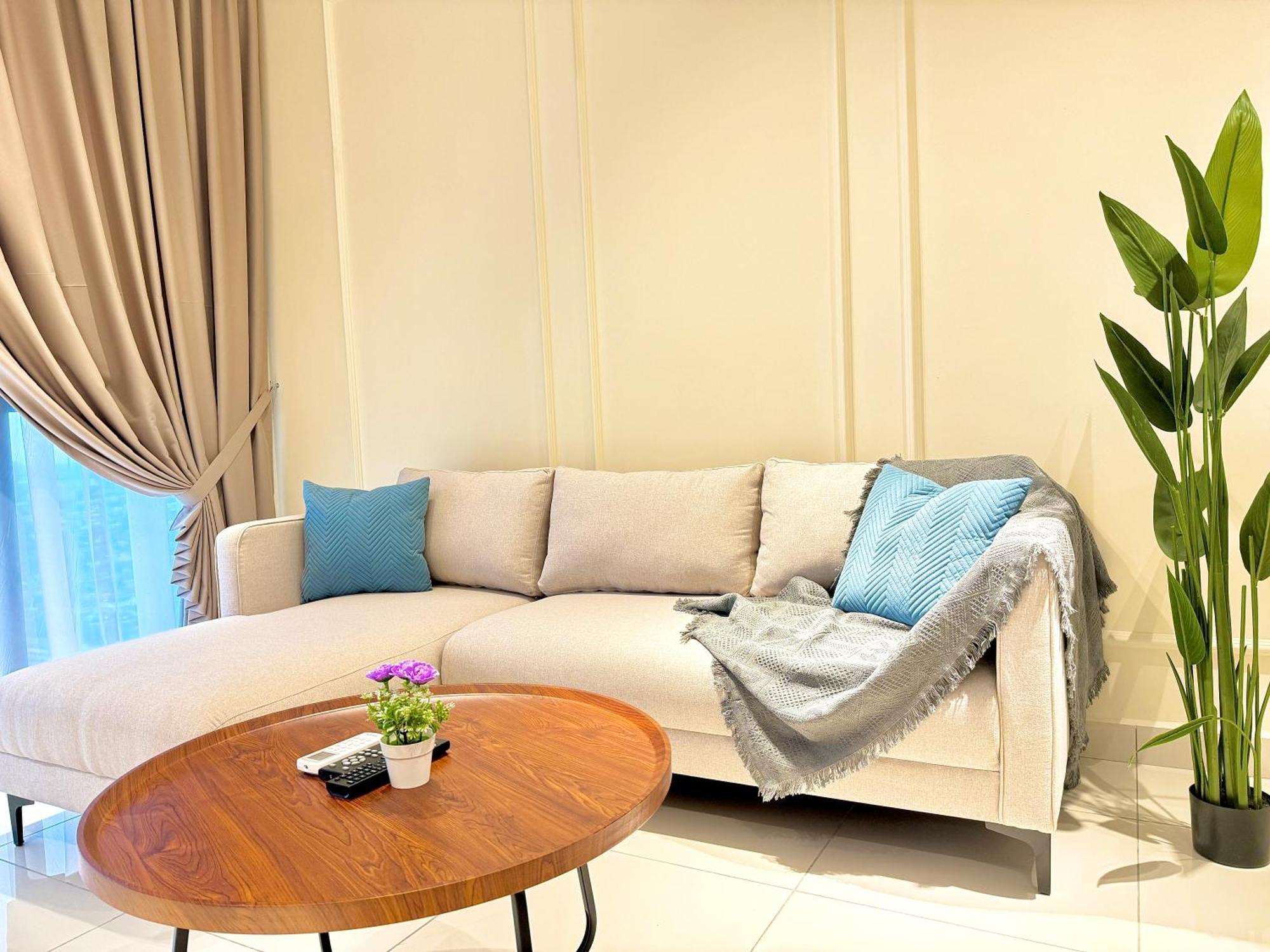 Mosaic Southkey Mid Valley By Luxecocoo Ck Джохор-Бару Экстерьер фото