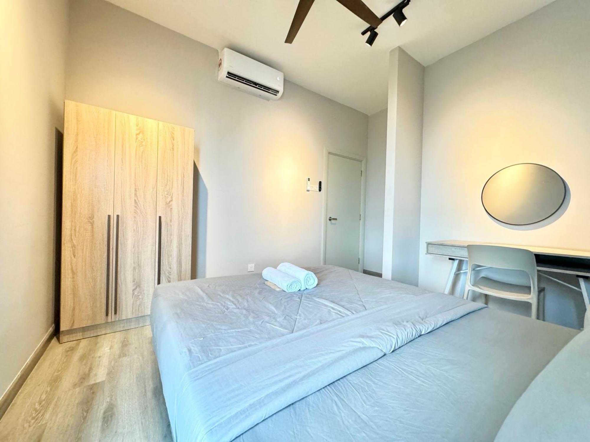 Mosaic Southkey Mid Valley By Luxecocoo Ck Джохор-Бару Экстерьер фото
