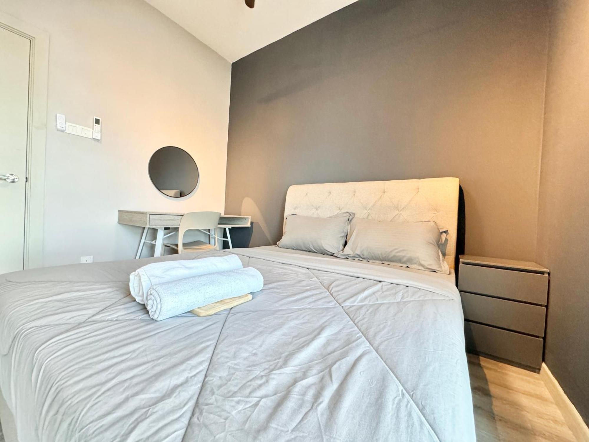 Mosaic Southkey Mid Valley By Luxecocoo Ck Джохор-Бару Экстерьер фото