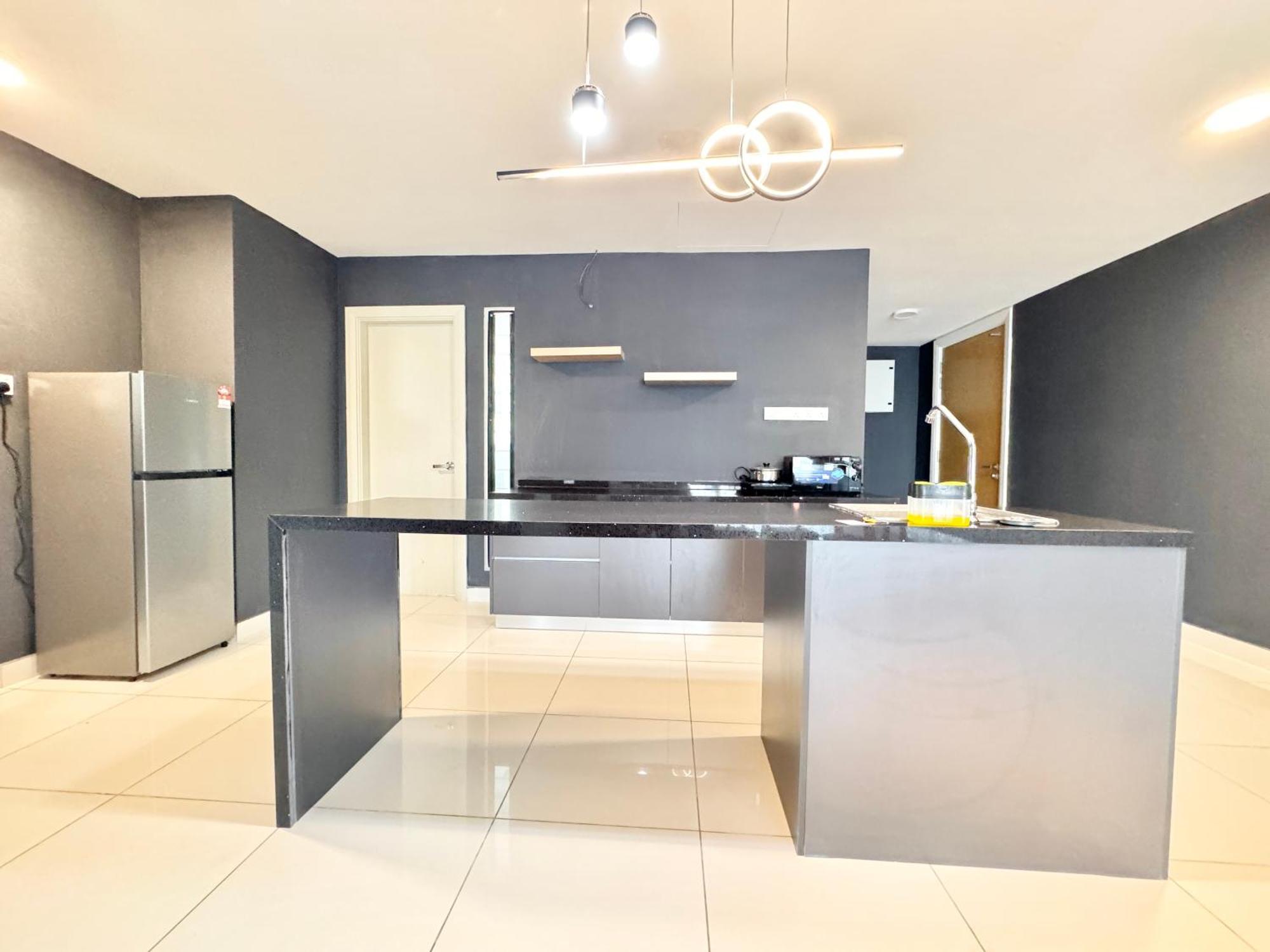 Mosaic Southkey Mid Valley By Luxecocoo Ck Джохор-Бару Экстерьер фото