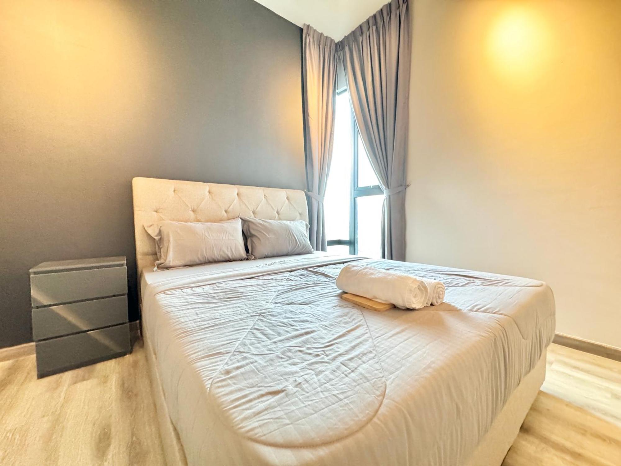 Mosaic Southkey Mid Valley By Luxecocoo Ck Джохор-Бару Экстерьер фото