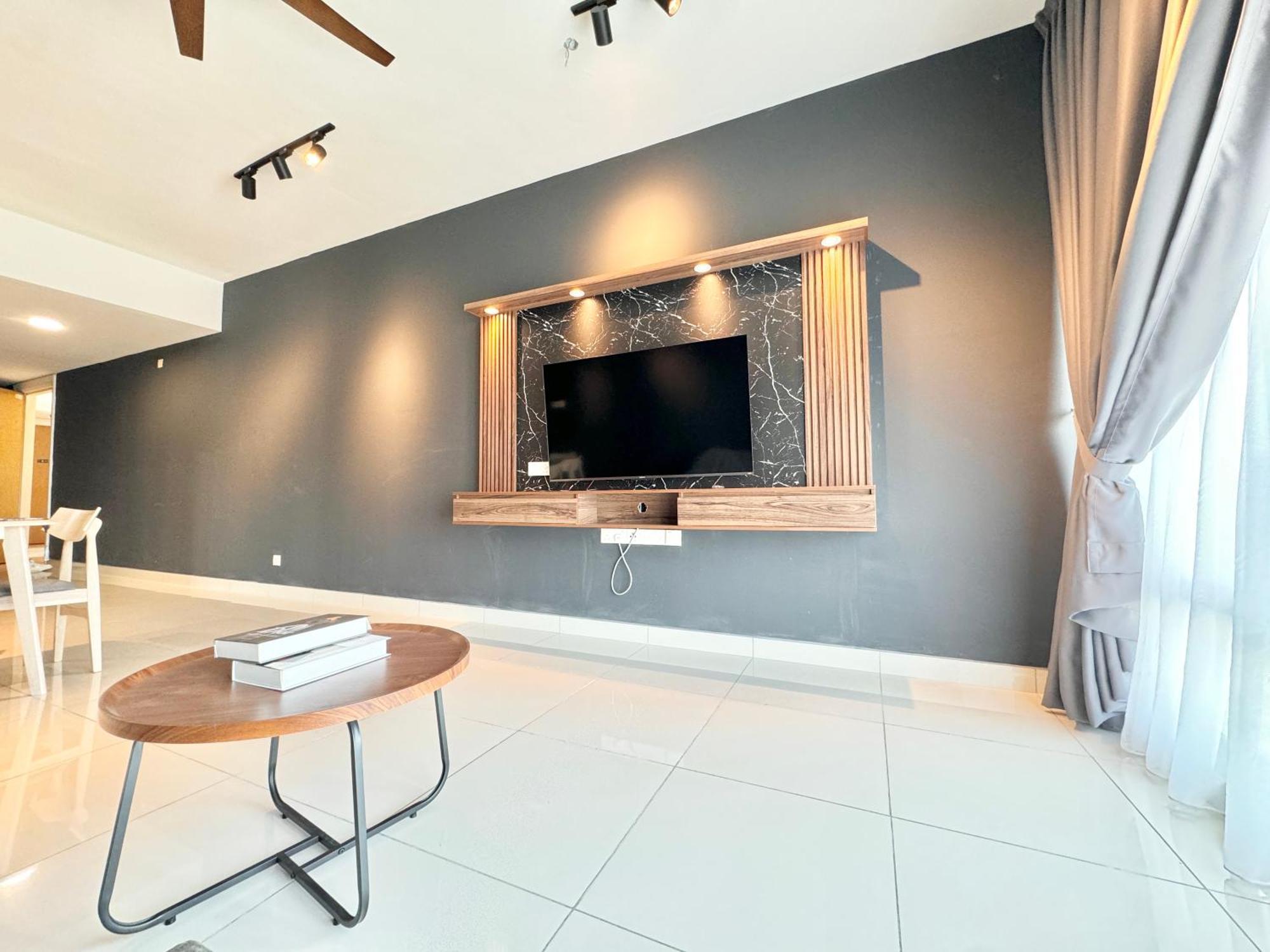 Mosaic Southkey Mid Valley By Luxecocoo Ck Джохор-Бару Экстерьер фото