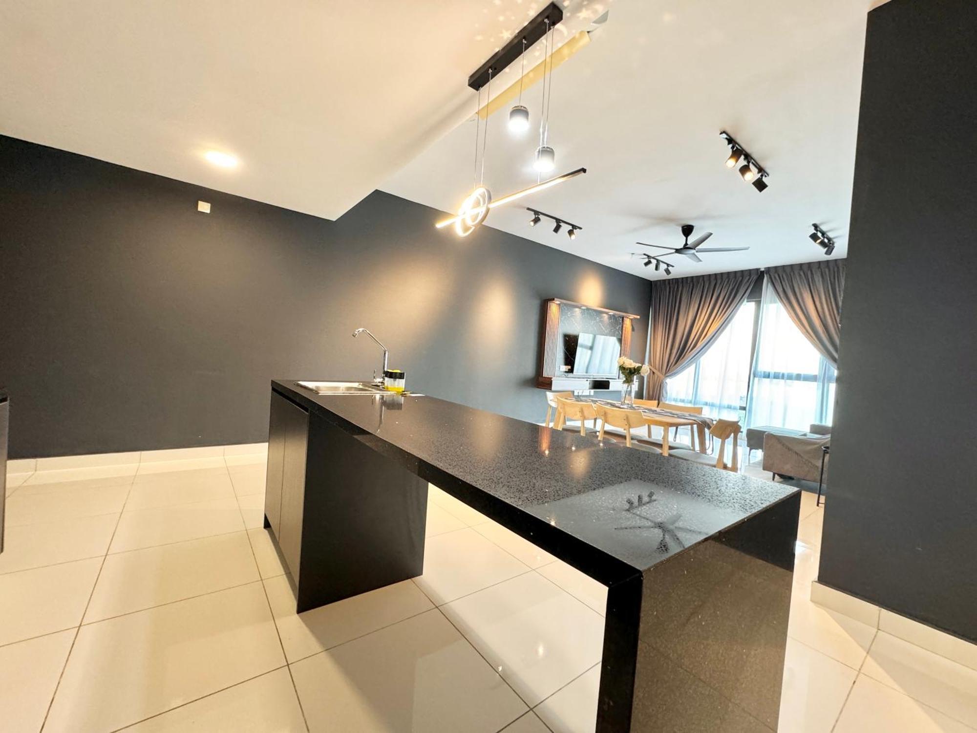 Mosaic Southkey Mid Valley By Luxecocoo Ck Джохор-Бару Экстерьер фото